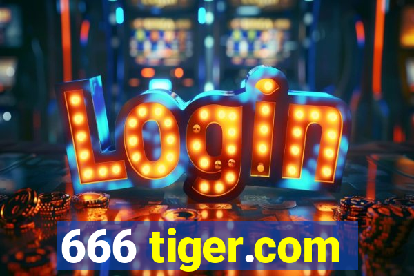 666 tiger.com